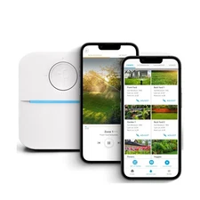 WiFi Smart Sprinkler Controller 8-Zone Irrigation App Scheduling Rain Skips