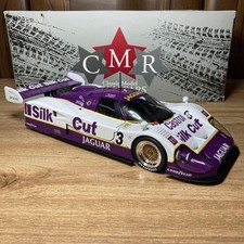 CMR 1/18 Jaguar XJR-12Silk Cut Le Mans 1990 winning car