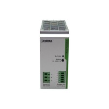 PHOENIX CONTACT TRIO-PS/1AC/24DC/10 2866323 REV. 04 100-240V 10A NSNP