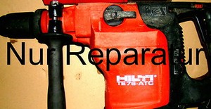 Reparatur Hilti TE 76 ( P ) ATC zum Festpreis incl. Elektronik Rückstellung