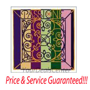 Pirastro Passione Cello A String 4/4 Chromesteel STARK