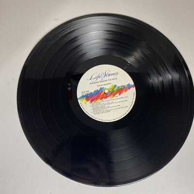 David Baroni – Pressing Toward The Prize vVinyl LP | eBay