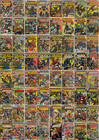 Marvel Bronze Age High Grade Collection Keys Nm