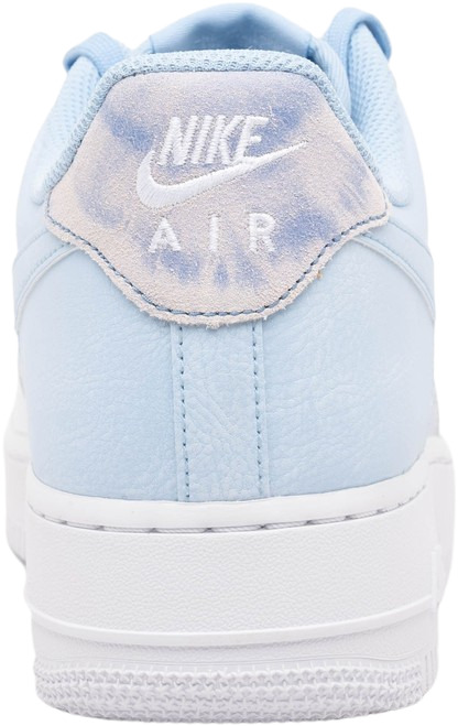 Sold at Auction: Nike, NIKE AIR FORCE 1 LOW 07 LV 8 PSYCHIC BLUE