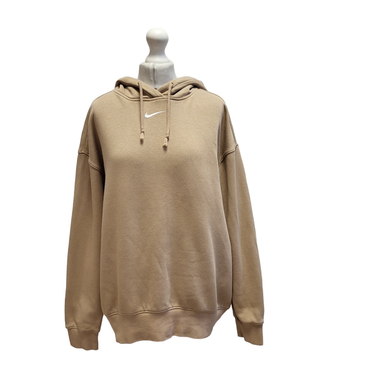 sand nike hoodie
