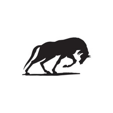 Horse Stallion - Vinyl Decal Sticker - Multiple Color  Sizes - ebn894