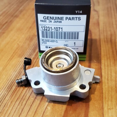 Kawasaki Triple Brass Clutch Release Mechanism, 13231-1001, 13102