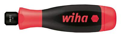 Wiha Drehmoment-Schraubendreher easyTorque 1,4 Nm - 36234