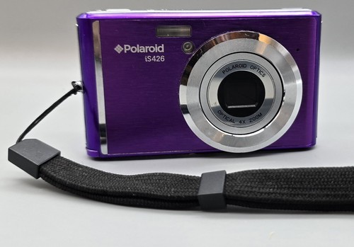 Polaroid iS426 Digital Camera - For Parts Not Working