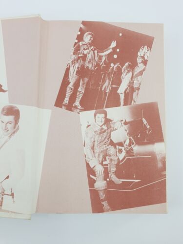 Liberace: Eine Autobiographie - weißer Umschlag Gold Text 1973 Vintage Buch - Bild 7 von 10