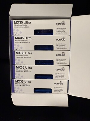 Epredia MX35 Ultra Low Profile Microtome Blades