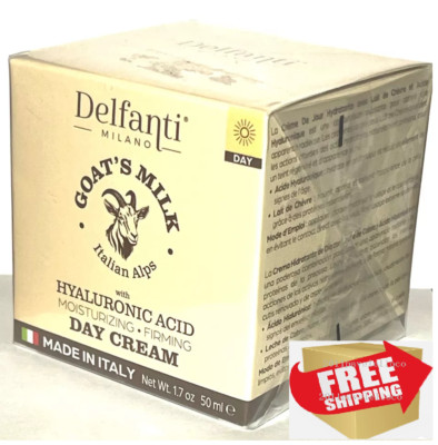 SO-D Maxidor Milk & Lotion 2点セット Delfanti Goat's Milk Hyaluronic Acid Day Cream Firming | eBay