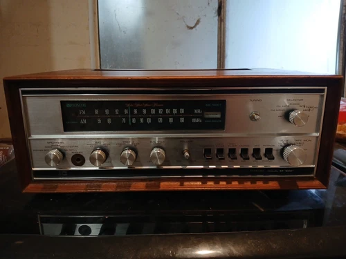Pioneer SX-1500 TD Vintage Stereo Receiver