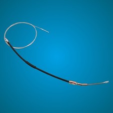 VW Splitscreen Transporter Barndoor Handbrake Cable 1950 - Jan 1953