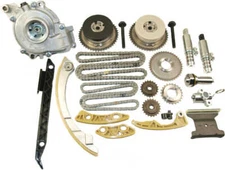Engine Timing Chain Kit with Water Pump Cloyes Gear & Product 9-4201SA2K3