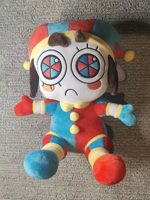 Pomni Digital Circus Brand New with Tag 