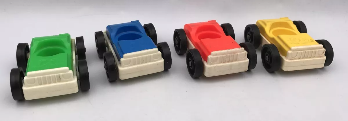 Fisher price car parking outlet garage