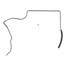 Power Steering Return Line Hose Assembly-Return Line Assembly Edelmann 91769