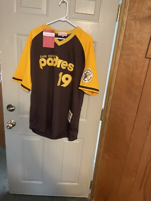 デイブ・ウィンフィールド 1978 サンディエゴ・パドレス ジャージ vintage mitchell and ness jersey 1978 San Diego Padres 31