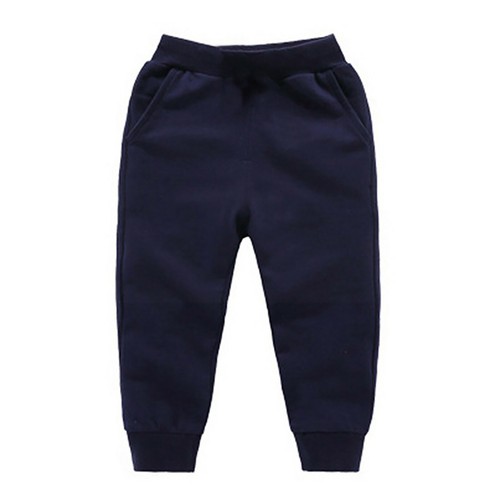 KIDS BABY BOY GIRL JOGGERS TROUSER SPORT JOGGING PANTS CASUAL SCHOOL PLAY BOTTOM - Picture 16 of 21