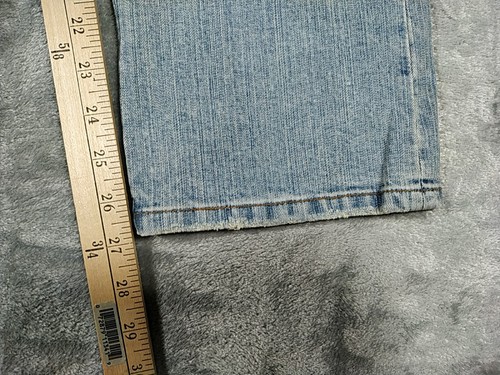Z Cavaricci Jeans Damen 12 gerade bestickt Perlen Florel Boho Vintage 90er - Bild 12 von 15