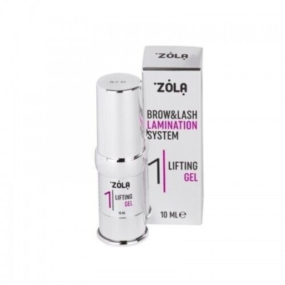 ZOLA Lamination system. Composition No. 1 for lamination Lifting Gel 10ml