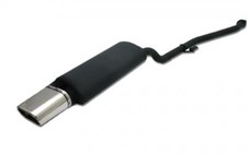 Endschalldämpfer Auspuff BMW 3er E30 Break 316i 1987/1991 - 145x75mm