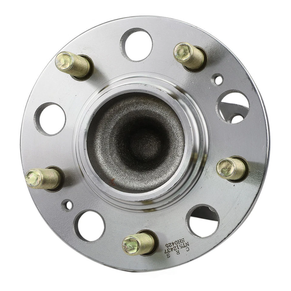 Conjunto de cojinete de rueda y buje - FWD CRS piezas automotrices NT512437 Foto 3 de 4