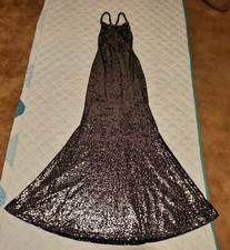 Juniors Evening Gown
