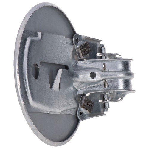 OEM NEW Left Driver Side Fuel Door Gas Lid Hatch 96-24 Chevrolet GMC 15238067 - Picture 3 of 5