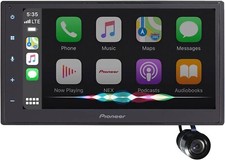 Pioneer DMH-W2700NEX Digital Media Receiver with Bullet Style Backup Camera