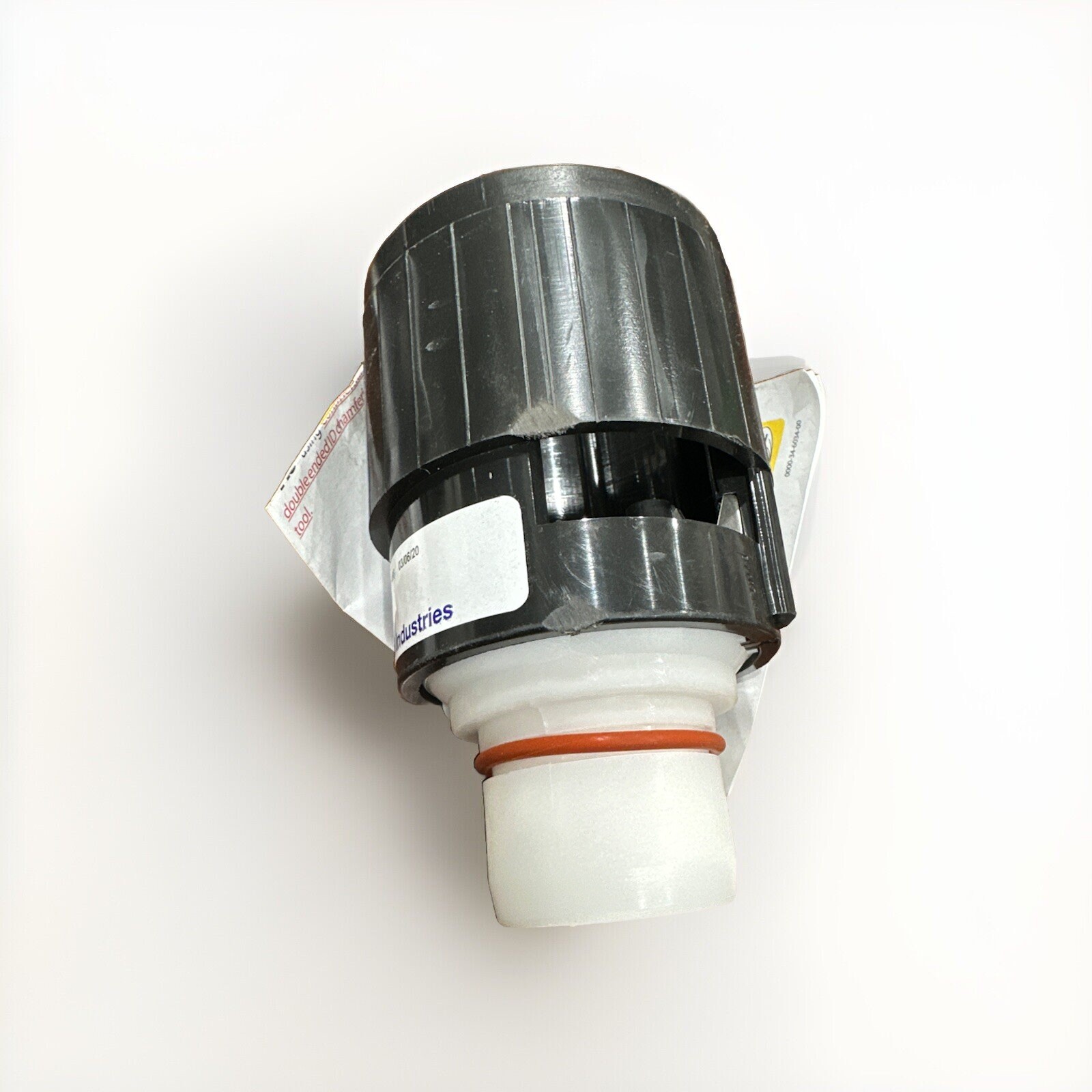 🔴Continental Industries 000033658017 2" IPS Black Chamfer Tool W/Gauge SDR-11‼️