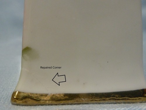 Hand-Painted Morimura (Noritake) Bud Vase 100+ Years Young - Picture 7 of 7