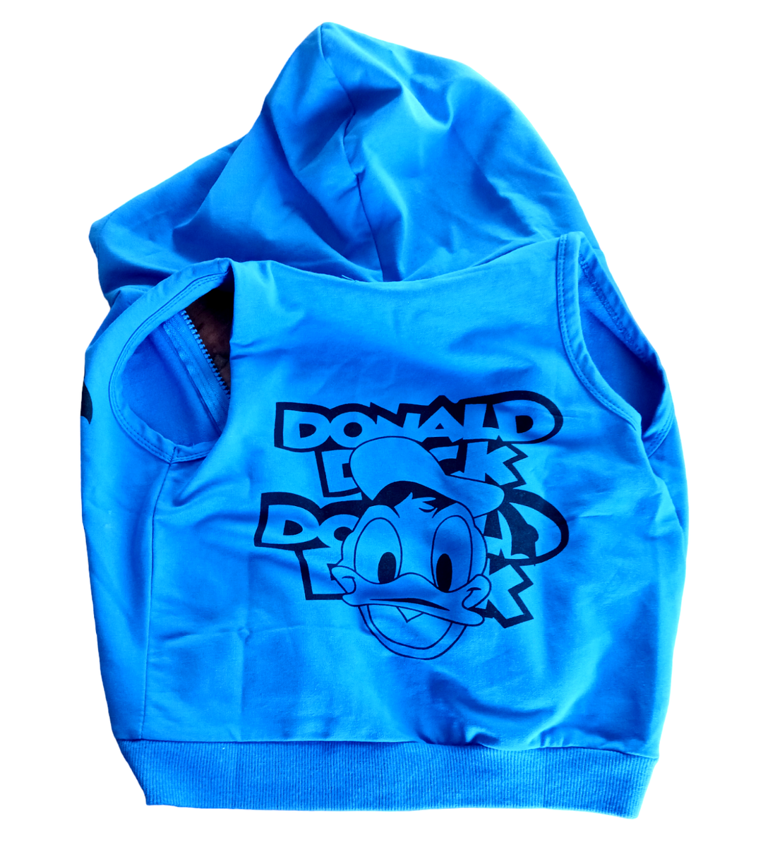 【新品未使用】Ameri Donald / SLEEVELESS HOODIE Donald / SLEEVELESS HOODIE（パーカー）｜Ameri（アメリ）の