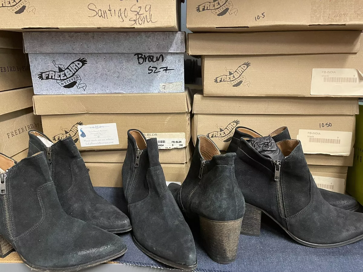 Freebird by steven boots sale cheap