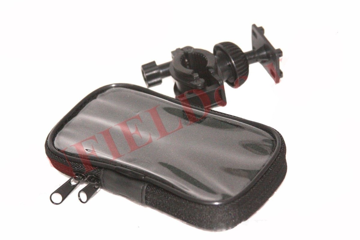 Bovon Porta Cellulare Bici, Supporto Bici Smartphone, Manubrio Univers