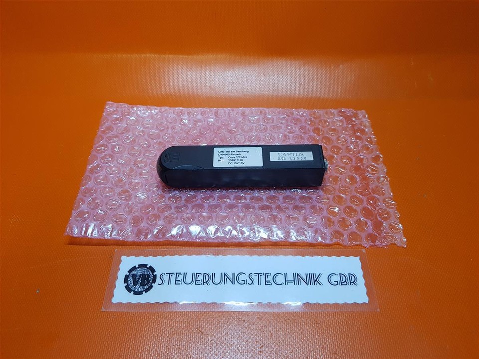 LAETUS Pharma Code Scanner COSA 202 mini / Dc 15V/10V | eBay