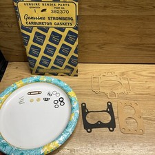 Vtg Stromberg Bendix Carburetor Gaskets Part ...