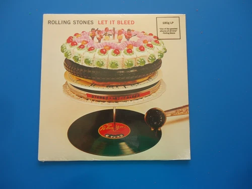 The Rolling Stones Let It Bleed (50th Anniversary Edition) LP (2019) NEW