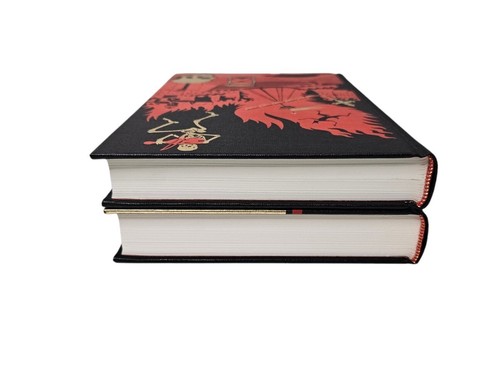 The Folio Society The Black Death And The Great Plague Hardcover Books Slipcover - Picture 16 of 18
