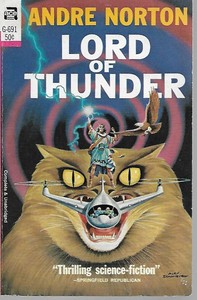 Lord Of Thunder Beast Master Hosteen Storm 2 By Andre Norton Ebay