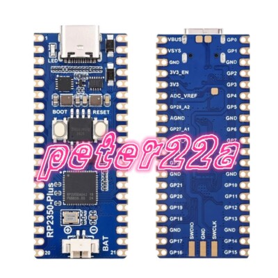 1PCS RP2350-Plus Development board microcontroller processorRP2350A dual-core#YT