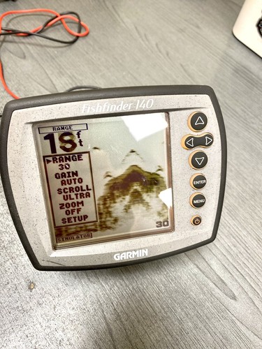 Garmin Echolot 140 - Bild 2 von 4