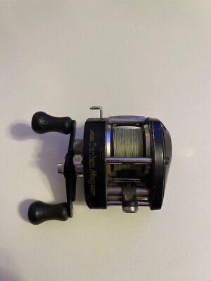 Shimano Bantam Mag 10X SG baitcasting fishing reel. Made in Shimano Bantam Mag 10X SG baitcasting fishing reel. Made in