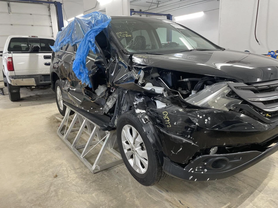 Modulador ABS usado se adapta a: Honda Cr-v 2014 montaje modulador estabilidad del vehículo como Foto 4 de 4