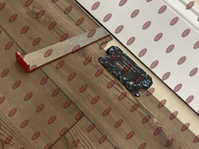 Pro Grade Flooring Installation Tool Tapping Block and Pull Bar For All Flooring