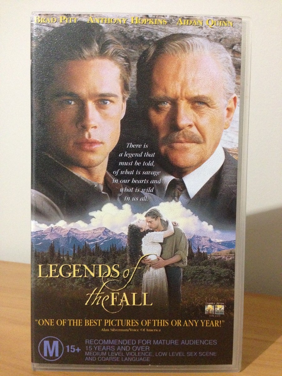 Legends Of The Fall Anthony Hopkins Legends Of The Fall (1994) Trailer