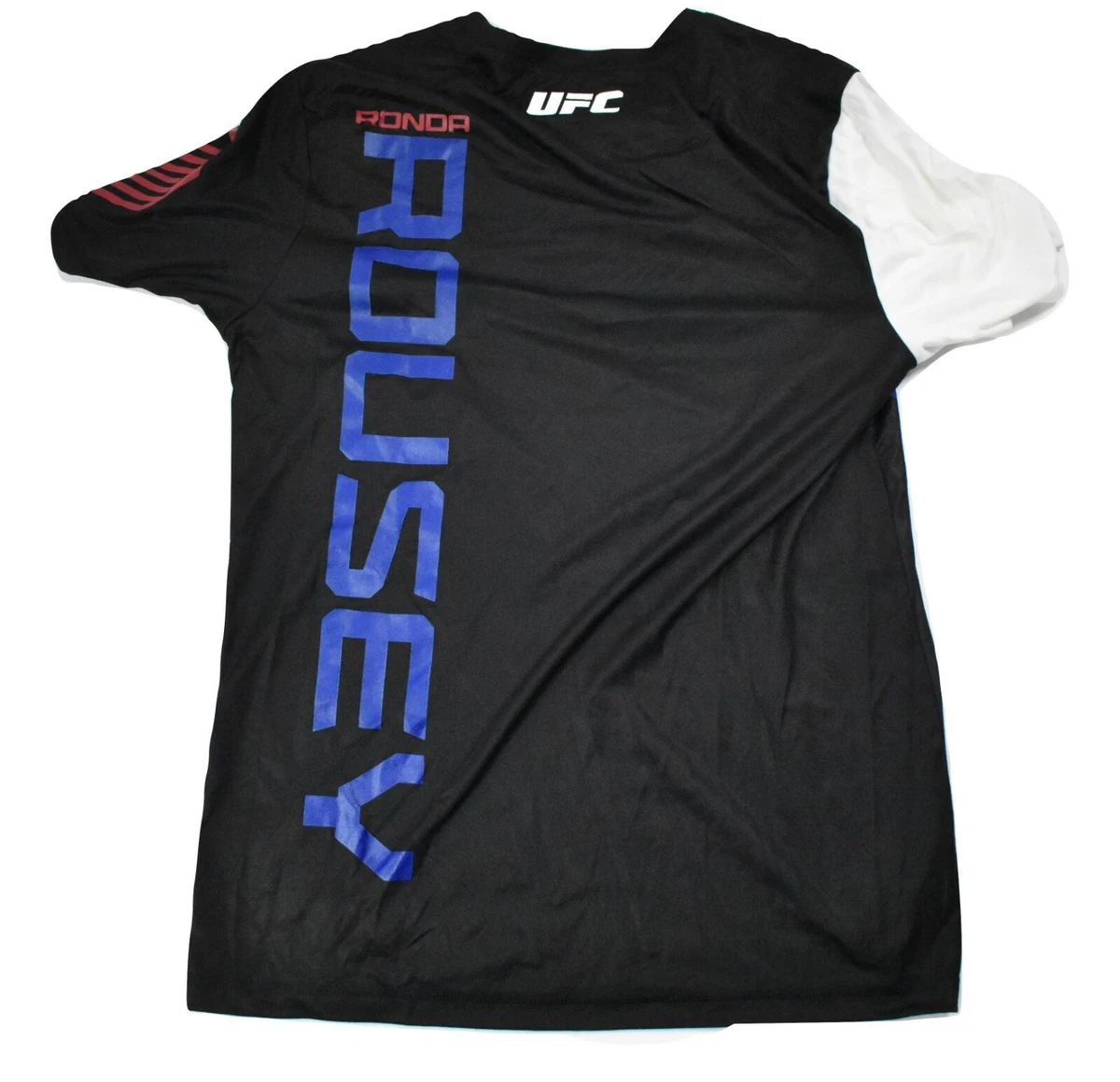 Reebok ufc t 2024 shirt mens blue