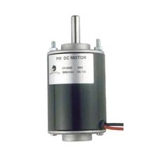 High Torque Gear Motor CH-3420 Electric Motor 12V DC 3500RPM Small...