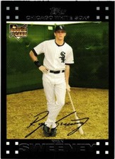 2007 Topps #268 Ryan Sweeney